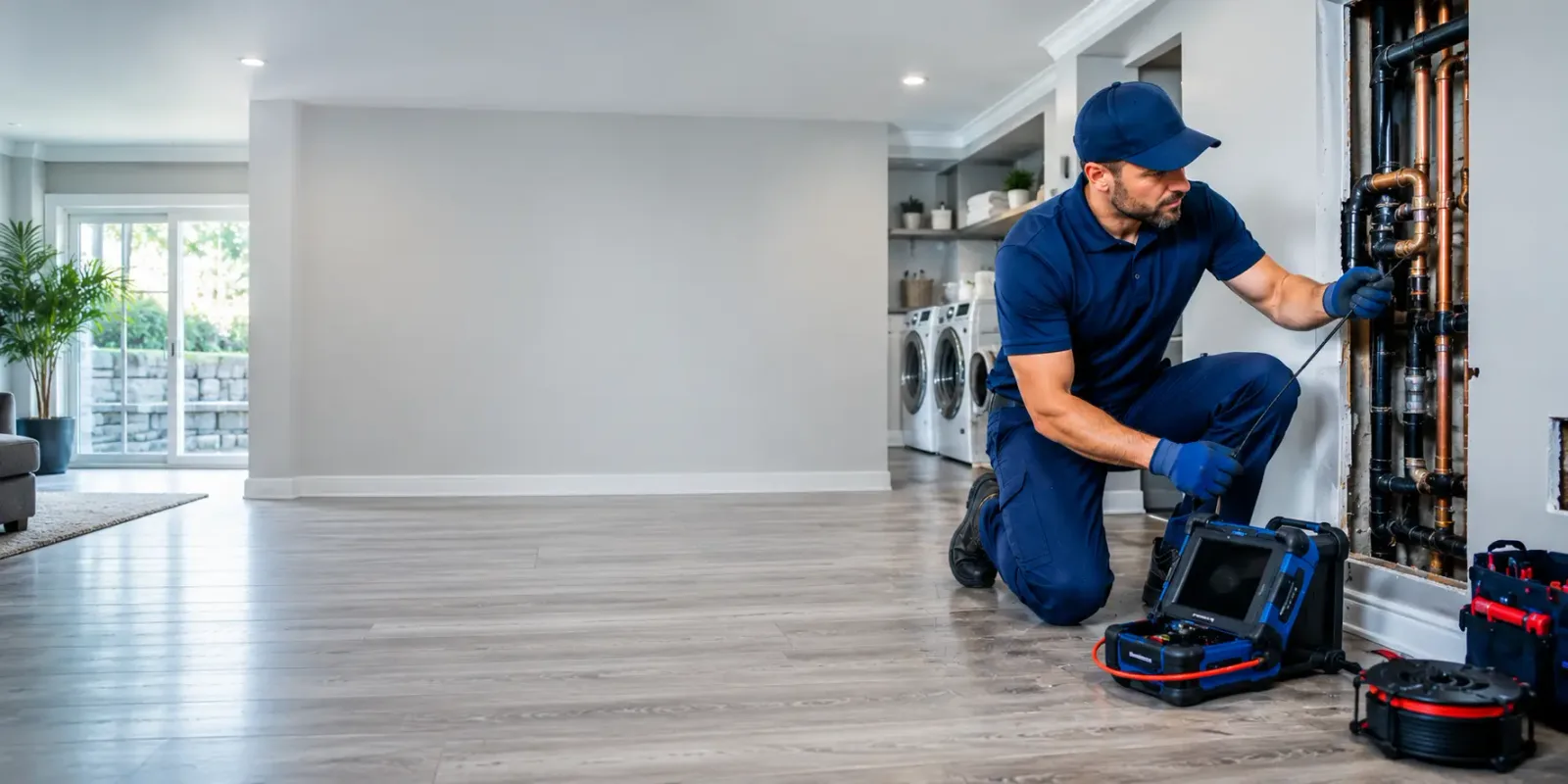 Emergency plumbing questions in Henderson, CO
